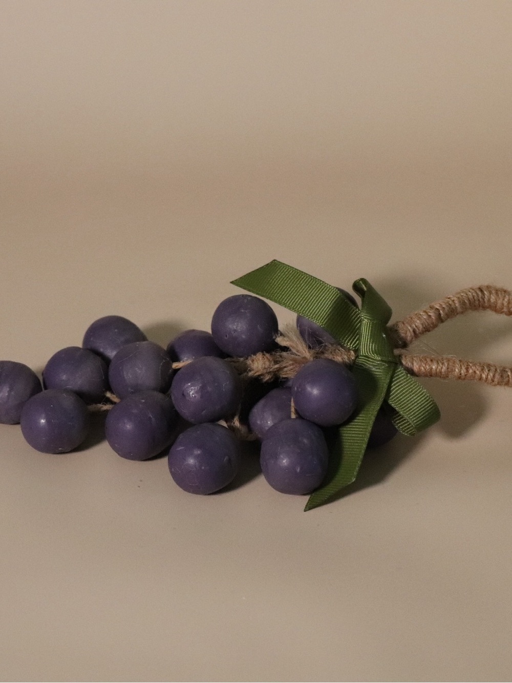 Grape Cluster Hand Soap - Picture 3 of 9